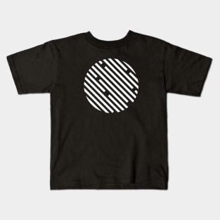 Lines Kids T-Shirt